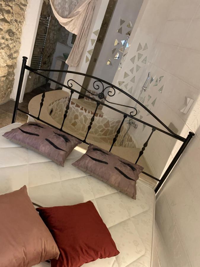 Maison Carolina Vieste Extérieur photo